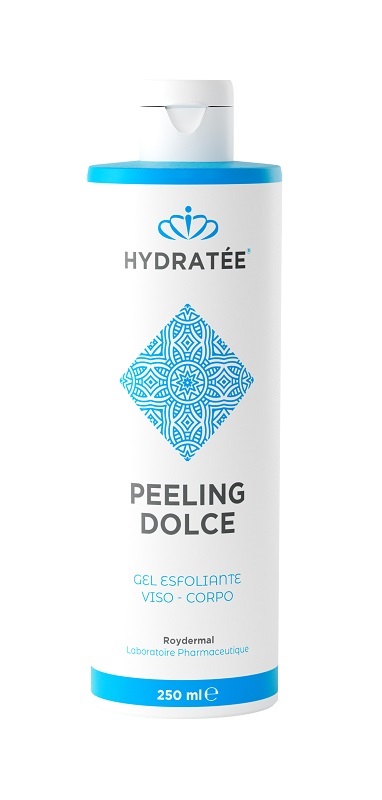 HYDRATEE PEELING DOLCE GEL ESFOLIANTE VISO CORPO 250 ML - Doctor Vinz