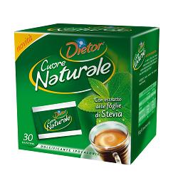 DIETOR CUORE NATURALE 30 BUSTINE - Doctor Vinz