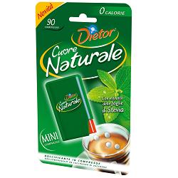 DIETOR CUORE NATURALE 90 COMPRESSE - Doctor Vinz