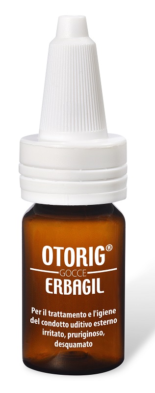 OTORIG GOCCE AURICOLARI 10 ML - Doctor Vinz