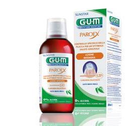 GUM PAROEX 0,2 COLLUTORIO CHX 300 ML - Doctor Vinz