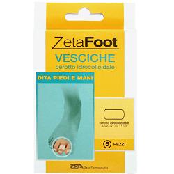 ZETAFOOTING DITA 5 PEZZI - Doctor Vinz