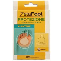 ZETAFOOTING CEROTTOPLANTARE 2 PEZZI - Doctor Vinz