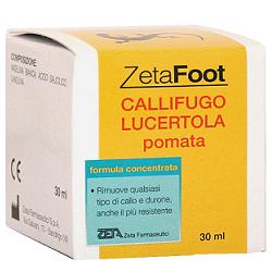 ZETAFOOTING CALLIFUGO LUCERTOLA 30 ML - Doctor Vinz