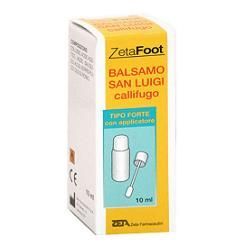 ZETAFOOTING CALLIFUGO SAN LUIGI 10 ML - Doctor Vinz
