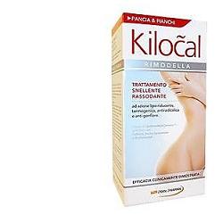 KILOCAL RIMODELLA PANCIA E FIANCHI 150ML - Doctor Vinz