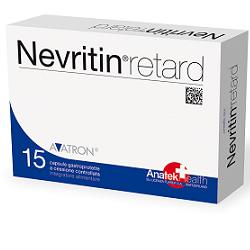 NEVRITIN RETARD 15 CAPSULE - Doctor Vinz