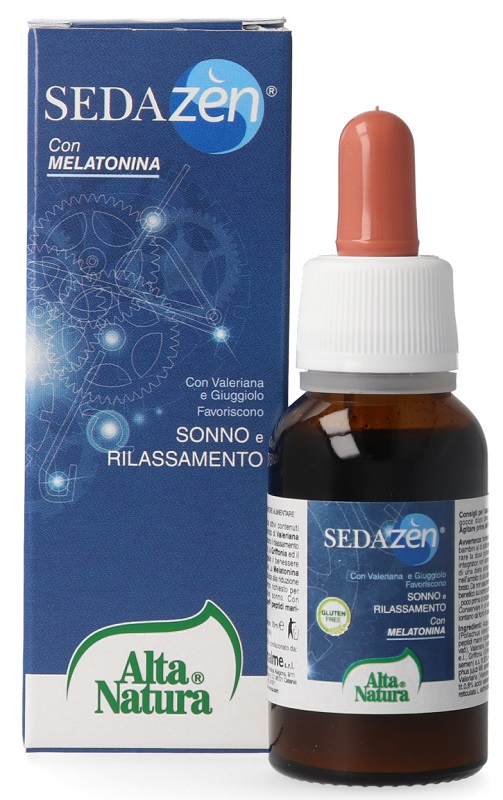 SEDAZEN 20 ML - Doctor Vinz