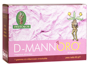D-MANNORO 30 BUSTINE - Doctor Vinz