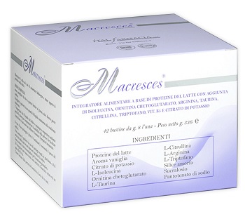 MACRESCES 42 BUSTINE 336 G - Doctor Vinz