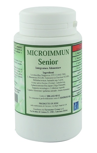 MICROIMMUN 30 CAPSULE - Doctor Vinz