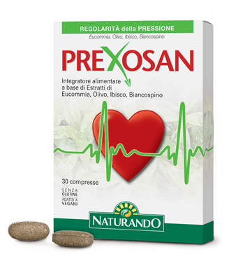 PREXOSAN 30 COMPRESSE - Doctor Vinz