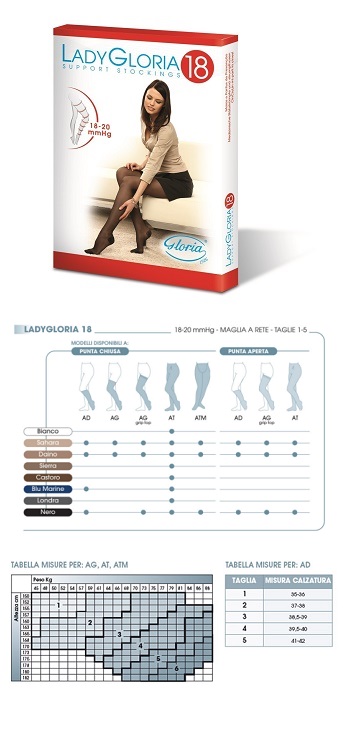 LADYGLORIA 18 GAMBALETTO PUNTA APERTA DAINO 3 - Doctor Vinz