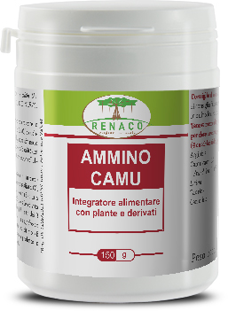 AMMINO CAMU 150 G - Doctor Vinz