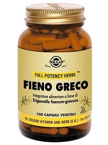 FIENO GRECO MSO 100 CAPSULE - Doctor Vinz