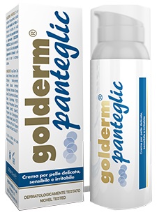 GOLDERM PANTEGLIC - CREMA LENITIVA - 50 ML - Doctor Vinz