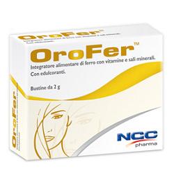 OROFER 40 BUSTINE ORODISPERSIBILI 2 G - Doctor Vinz