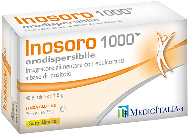 INOSORO 40 BUSTINE 1,8 G - Doctor Vinz