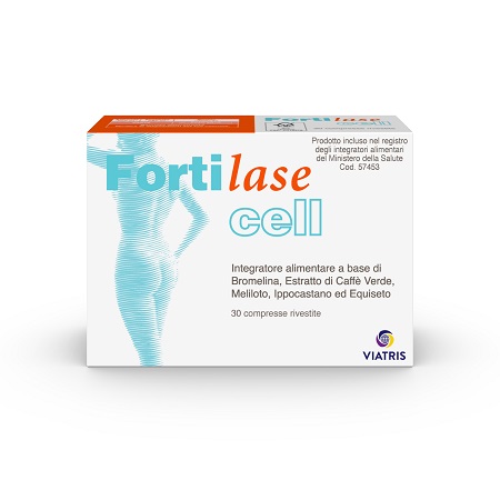FORTILASE CELL 30 COMPRESSE - Doctor Vinz