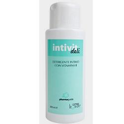 INTIVIT DELI DETERGENTE INTIMO PH 5,5 200 ML - Doctor Vinz