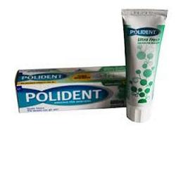 POLIDENT ULTRA FRESH DETERGENTE PER PROTESI DENTARIA 40 G - Doctor Vinz