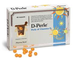 D-PERLE 40 CAPSULE - Doctor Vinz
