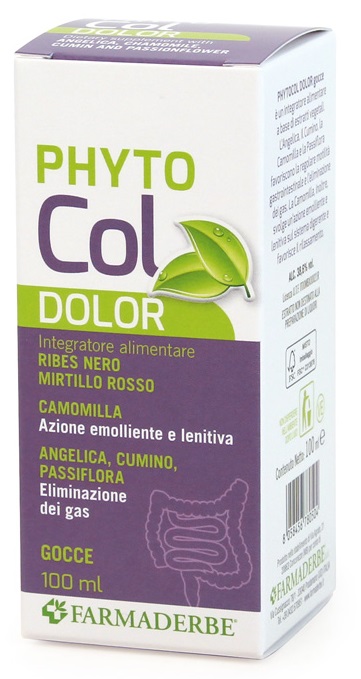 COL GOCCE 100 ML - Doctor Vinz