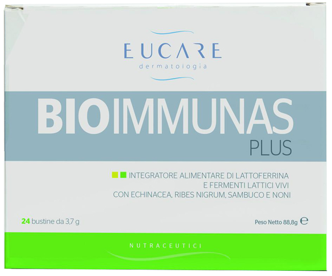 BIOIMMUNAS PLUS 24 BUSTINE - Doctor Vinz