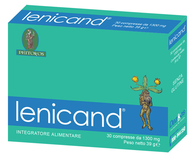 LENICAND 30 COMPRESSE 1300 MG - Doctor Vinz