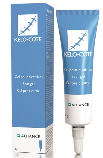 KELO COTE GEL CICATRICI 6 G - Doctor Vinz