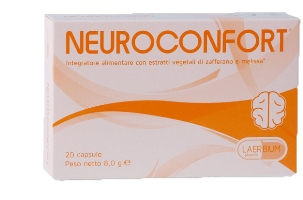 NEUROCONFORT 20 CAPSULE - Doctor Vinz