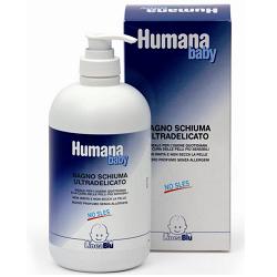 LINEABLU BAGNOSCHIUMA ULTRADELICATO BABY 500 ML - Doctor Vinz