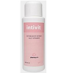 INTIVIT DETERGENTE INTIMO PH 3,5 200 ML - Doctor Vinz