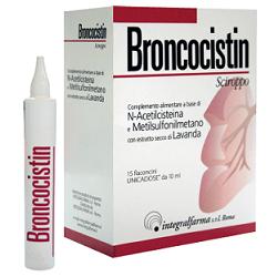 BRONCOCISTIN 15 FLACONCINI X 10 ML - Doctor Vinz