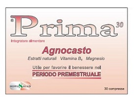 PRIMA AGNOCASTO 30 COMPRESSE - Doctor Vinz