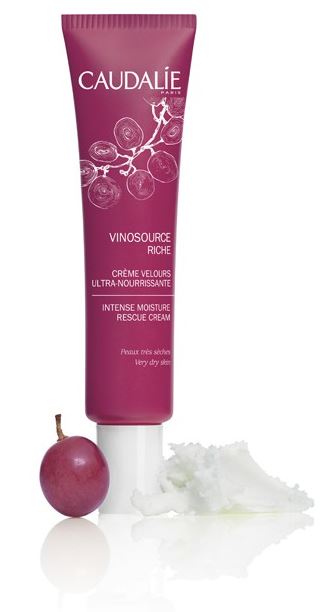VINOSOURCE CREMA VELLUTATA NUTRIENTE 40 ML - Doctor Vinz