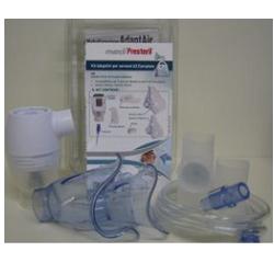 KIT NEBULIZZAZIONE ADARTAIR A3 COMPLETE MEDIPRESTERIL - Doctor Vinz
