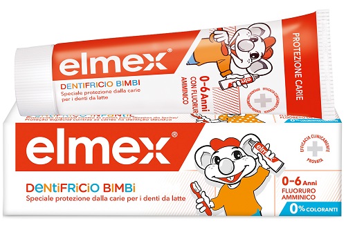 ELMEX BIMBI DENTIFRICIO 50 ML - Doctor Vinz