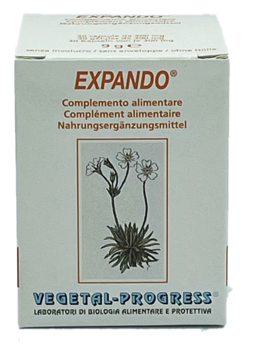 EXPANDO 30 CAPSULE - Doctor Vinz