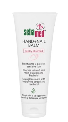 SEBAMED CREMA MANI UNGHIE 75 ML TP - Doctor Vinz
