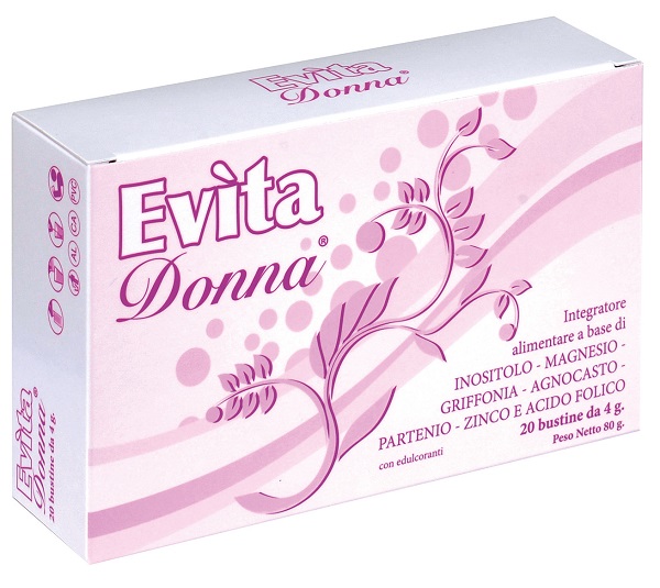 EVITA DONNA 20 BUSTINE 80 G - Doctor Vinz