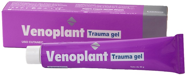 VENOPLANT TRAUMA GEL TUBO 40G - Doctor Vinz