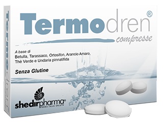 TERMODREN 30 COMPRESSE - Doctor Vinz