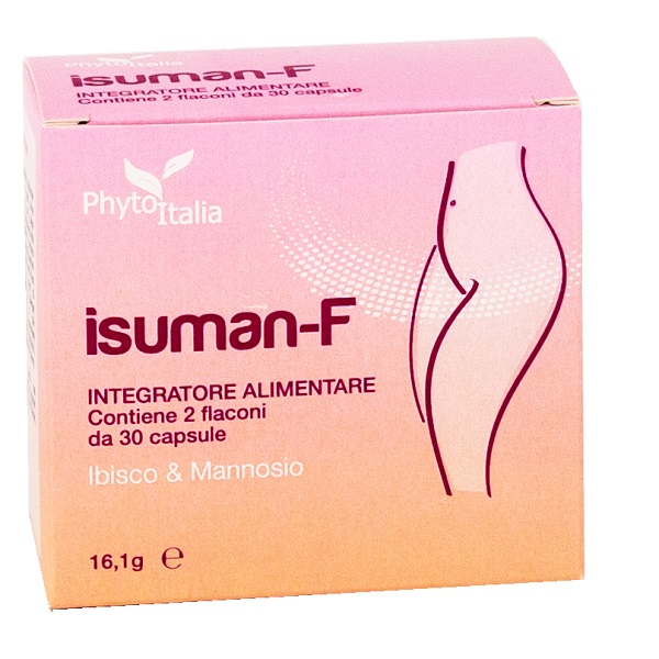 ISUMAN CAPSULE - Doctor Vinz