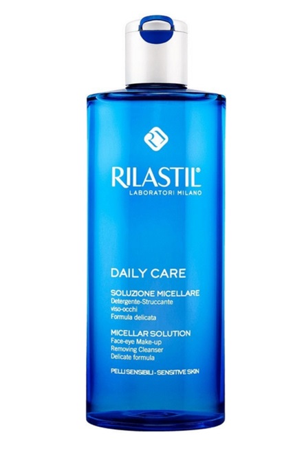 RILASTIL DAILY SOL MICEL 400 ML - Doctor Vinz