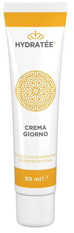 HYDRATE'E CREMA GIORNO RIGENERANTE FOTOPROTETTRICE 30 ML - Doctor Vinz