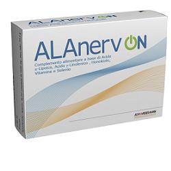 ALANERV ON - INTEGRATORE ALIMENTARE - 20 CAPSULE SOFTGEL - Doctor Vinz