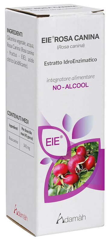 EIE ROSA CANINA GOCCE 30 ML - Doctor Vinz