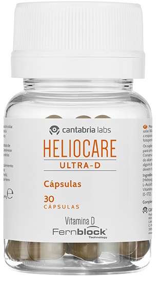 HELIOCARE ULTRA-D 30 CAPSULE - Doctor Vinz