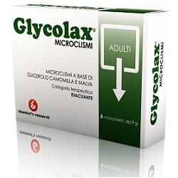 GLYCOLAX MICROCLISMI 6 PEZZI 9 G - Doctor Vinz